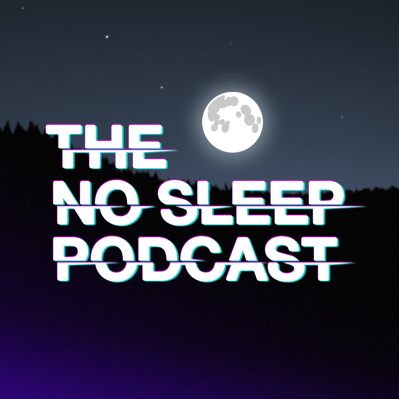 The NoSleep Podcast For The Dark Hours When You Dare Not Close