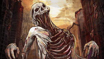 A Facet of That Faceless Death