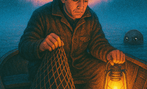 Fishing for a Friend