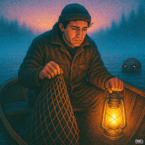 Fishing for a Friend