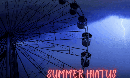 Summer Hiatus 2025 #1