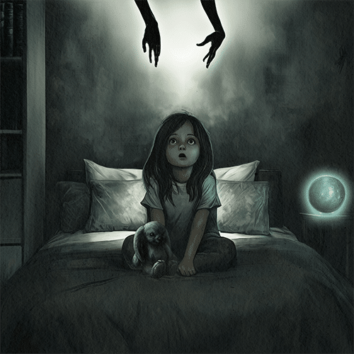 Someone Sings to my Daughter at Night