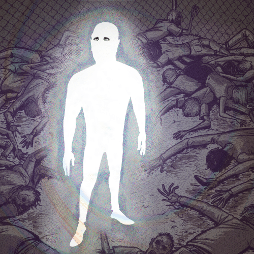 As He Walked, the Land Died