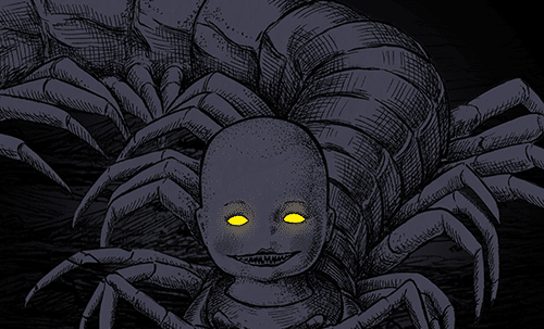 The Devourer of Unwanted Things