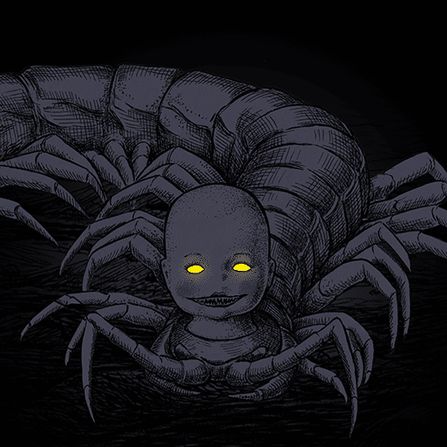 The Devourer of Unwanted Things