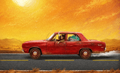 Wait in the Car
