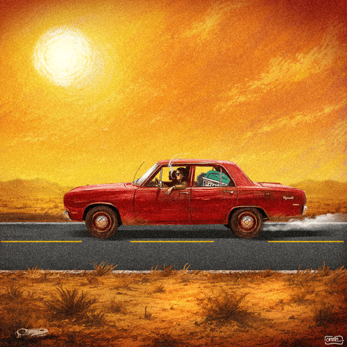 Wait in the Car