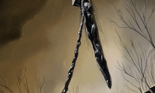 The Nameless Ghost